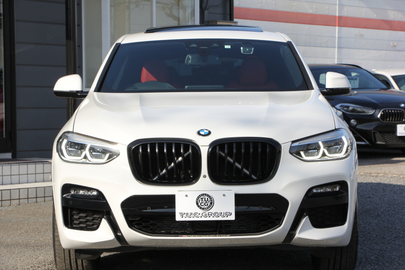 BMW X4 Xdrive30i Mｽﾎﾟｰﾂ 中期 型式変更後 2V20 ﾊﾟﾉﾗﾏｻﾝﾙｰﾌ Individualﾌｨｵﾅﾚｯﾄﾞ&ﾌﾞﾗｯｸｺﾝﾋﾞﾒﾘﾉﾚｻﾞｰ&ﾋﾟｱﾉﾌｨﾆｯｼｭﾌﾞﾗｯｸﾄﾘﾑ ｵﾌﾟｼｮﾝ20AW 全席ﾋｰﾀｰ 変更後BMWﾗｲﾌﾞｺｯｸﾋﾟｯﾄﾞ&ｶｰﾌﾟﾚｲ対応NEWﾅﾋﾞTV 360度ｶﾒﾗ 2年保証