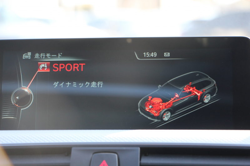 BMW 3シリーズ 320i ﾂｰﾘﾝｸﾞMｽﾎﾟｰﾂ 後期 8A新ｴﾝｼﾞﾝ ﾊﾟﾉﾗﾏｻﾝﾙｰﾌ LEDﾍｯﾄﾞﾗｲﾄ &ﾃｰﾙ 追従ACC ﾚｰﾝﾁｪﾝｼﾞ警告 衝突軽減ﾌﾞﾚｰｷ 車線逸脱警告 Bｶﾒﾗ ﾀｯﾁﾊﾟｯﾄﾞ対応iﾄﾞﾗｲﾌﾞHDDﾅﾋﾞBluetooth接続 電動ﾄﾗﾝｸ 2年保証