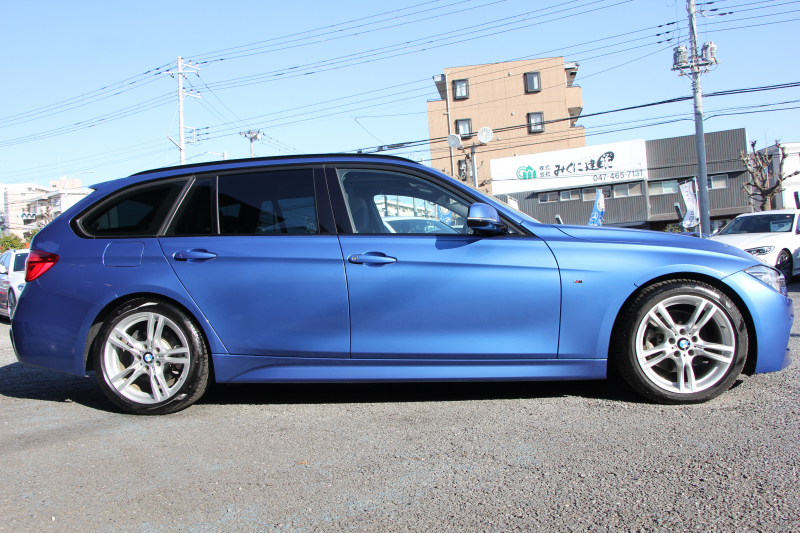 BMW 3シリーズ 320i ﾂｰﾘﾝｸﾞMｽﾎﾟｰﾂ 後期 8A新ｴﾝｼﾞﾝ ﾊﾟﾉﾗﾏｻﾝﾙｰﾌ LEDﾍｯﾄﾞﾗｲﾄ &ﾃｰﾙ 追従ACC ﾚｰﾝﾁｪﾝｼﾞ警告 衝突軽減ﾌﾞﾚｰｷ 車線逸脱警告 Bｶﾒﾗ ﾀｯﾁﾊﾟｯﾄﾞ対応iﾄﾞﾗｲﾌﾞHDDﾅﾋﾞBluetooth接続 電動ﾄﾗﾝｸ 2年保証