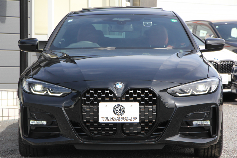 BMW 4シリーズ 420i ｸｰﾍﾟMｽﾎﾟｰﾂ ﾌｧｽﾄﾄﾗｯｸ&ｺﾝﾌｫｰﾄP ｻﾝﾙｰﾌ ﾀｺﾗﾚｯﾄﾞﾚｻﾞｰ ｱﾀﾞﾌﾟﾃｨﾌﾞMｻｽ 19AW MPerformanceﾌﾞﾚｰｷ 360度ｶﾒﾗ 電動ﾄﾗﾝｸ 追従ACC ﾌﾙｾｸﾞTV BMWﾗｲﾌﾞｺｯｸﾋﾟｯﾄﾞLEDﾍｯﾄﾞﾗｲﾄ ｵｰﾄHﾀｯﾁ画面HDDﾅﾋﾞApplecarplay 2年保証