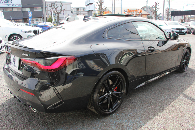 BMW 4シリーズ 420i ｸｰﾍﾟMｽﾎﾟｰﾂ ﾌｧｽﾄﾄﾗｯｸ&ｺﾝﾌｫｰﾄP ｻﾝﾙｰﾌ ﾀｺﾗﾚｯﾄﾞﾚｻﾞｰ ｱﾀﾞﾌﾟﾃｨﾌﾞMｻｽ 19AW MPerformanceﾌﾞﾚｰｷ 360度ｶﾒﾗ 電動ﾄﾗﾝｸ 追従ACC ﾌﾙｾｸﾞTV BMWﾗｲﾌﾞｺｯｸﾋﾟｯﾄﾞLEDﾍｯﾄﾞﾗｲﾄ ｵｰﾄHﾀｯﾁ画面HDDﾅﾋﾞApplecarplay 2年保証