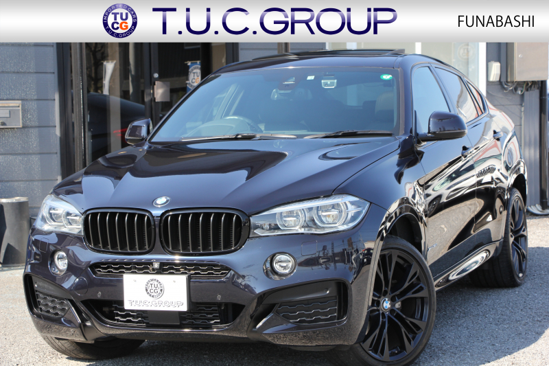 BMW X6 Xdrive35i Mｽﾎﾟｰﾂ ｾﾚｸﾄP 変更後ﾓﾃﾞﾙ ｻﾝﾙｰﾌ 全席ﾋｰﾀｰ黒革 LEDﾍｯﾄﾞﾗｲﾄ ｱﾀﾞﾌﾟﾃｨﾌﾞMｻｽ Mﾊﾟﾌｫｰﾏﾝｽ21AW 全ﾄﾞｱｿﾌﾄｸﾛｰｽﾞ変更後ﾀｯﾁ画面HDDﾅﾋﾞTV 360度ｶﾒﾗ 電動ﾄﾗﾝｸ 追従ACC HUD 衝突軽減ﾌﾞﾚｰｷ 2年保証