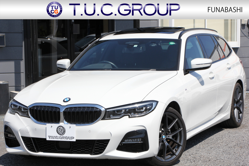 BMW 3シリーズ 320d Xdrive ﾂｰﾘﾝｸﾞMｽﾎﾟｰﾂ ﾊｲﾗｲﾝ&ｺﾝﾌｫｰﾄP 4WD ﾊﾟﾉﾗﾏｻﾝﾙｰﾌ ﾋｰﾀｰ黒革 ﾗﾝﾊﾞｰｻﾎﾟｰﾄ LEDﾍｯﾄﾞﾗｲﾄ ｵｰﾄﾊｲﾋﾞｰﾑ LCI用Mﾊﾟﾌｫｰﾏﾝｽ19AW  Applecarplay BMWﾗｲﾌﾞｺｯｸﾋﾟｯﾄﾞ電動ﾄﾗﾝｸ 追従ACC ｽﾃｱﾘﾝｸﾞｻﾎﾟｰﾄ 2年保証