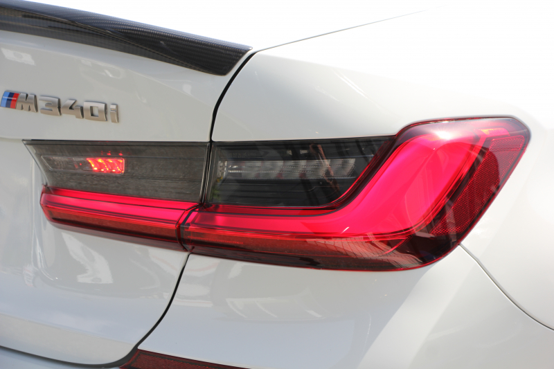 BMW 3シリーズ M340i Xdrive ｲﾉﾍﾞｰｼｮﾝP 4WD 387馬力 直6ﾀｰﾎﾞﾋｰﾀｰ黒革 ﾚｰｻﾞｰLEDﾗｲﾄ BBSRE-V7 19AW MSSｽﾌﾟﾘﾝｸﾞKIT  Mﾊﾟﾌｫｰﾏﾝｽﾌﾛﾝﾄｽﾎﾟｲﾗｰ ｱﾀﾞﾌﾟﾃｨﾌﾞMｻｽ HUD ｼﾞｪｽﾁｬｰｺﾝﾄﾛｰﾙ 360度ｶﾒﾗ 追従ACC ｽﾃｱﾘﾝｸﾞｻﾎﾟｰﾄ ﾊｰﾏﾝｶｰﾄﾞﾝｻﾗｳﾝﾄﾞ2年保証