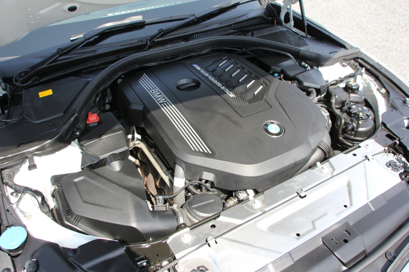 BMW 3シリーズ M340i Xdrive ｲﾉﾍﾞｰｼｮﾝP 4WD 387馬力 直6ﾀｰﾎﾞﾋｰﾀｰ黒革 ﾚｰｻﾞｰLEDﾗｲﾄ BBSRE-V7 19AW MSSｽﾌﾟﾘﾝｸﾞKIT  Mﾊﾟﾌｫｰﾏﾝｽﾌﾛﾝﾄｽﾎﾟｲﾗｰ ｱﾀﾞﾌﾟﾃｨﾌﾞMｻｽ HUD ｼﾞｪｽﾁｬｰｺﾝﾄﾛｰﾙ 360度ｶﾒﾗ 追従ACC ｽﾃｱﾘﾝｸﾞｻﾎﾟｰﾄ ﾊｰﾏﾝｶｰﾄﾞﾝｻﾗｳﾝﾄﾞ2年保証