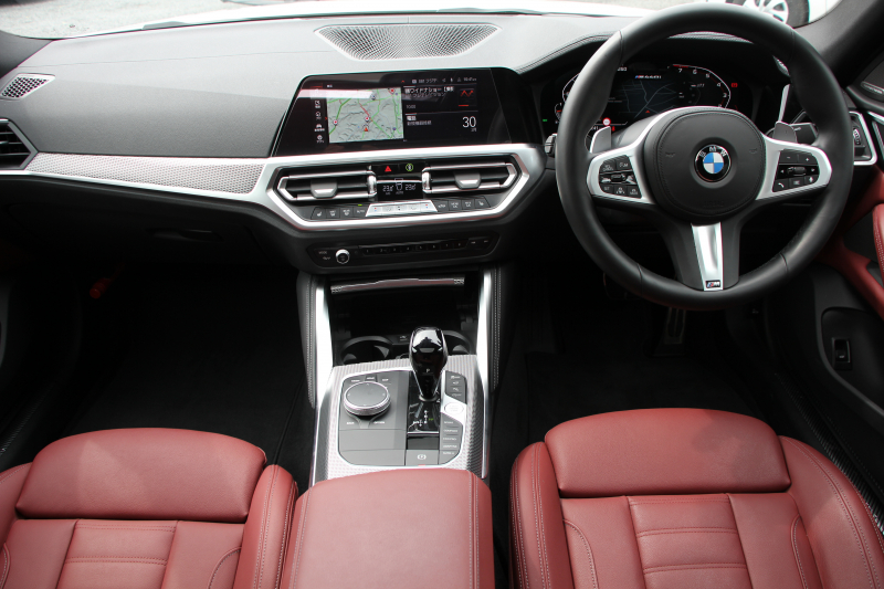 BMW 4シリーズ M440i Xdrive ｸﾞﾗﾝｸｰﾍﾟﾊｲﾗｲﾝ ｲﾉﾍﾞｰｼｮﾝP 4WD 直6ﾀｰﾎﾞ387馬力 ｻﾝﾙｰﾌ ﾀｺﾗﾚｯﾄﾞﾚｻﾞｰ ﾚｰｻﾞｰﾗｲﾄ ﾊｰﾏﾝｶｰﾄﾞﾝ 可変Mｻｽ 専用ﾌﾞﾚｰｷ&ﾃﾞﾌ BMWﾗｲﾌﾞｺｯｸﾋﾟｯﾄ ｱｯﾌﾟﾙｶｰﾌﾟﾚｲ ﾀｯﾁ画面HDDﾅﾋﾞ360度ｶﾒﾗ HUD ｼﾞｪｽﾁｬｰC 2年保証