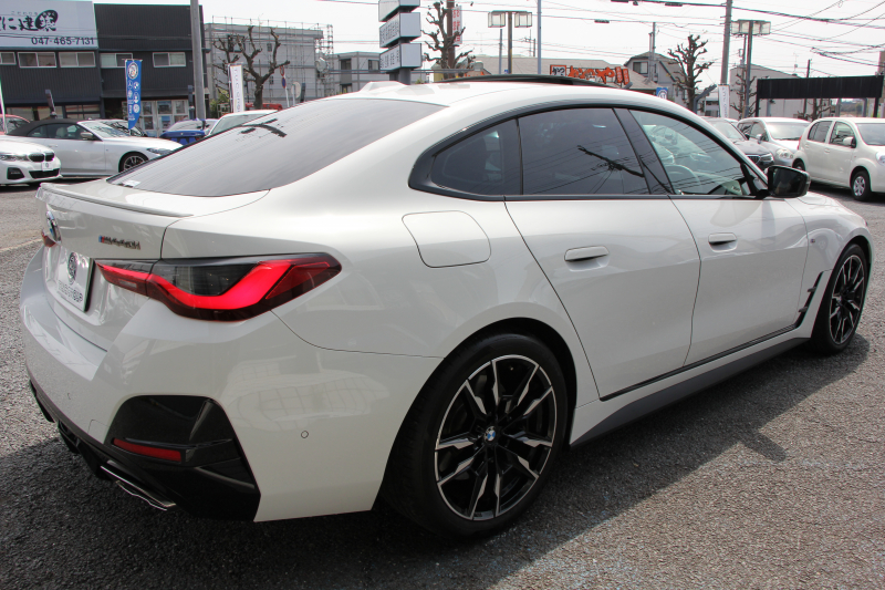BMW 4シリーズ M440i Xdrive ｸﾞﾗﾝｸｰﾍﾟﾊｲﾗｲﾝ ｲﾉﾍﾞｰｼｮﾝP 4WD 直6ﾀｰﾎﾞ387馬力 ｻﾝﾙｰﾌ ﾀｺﾗﾚｯﾄﾞﾚｻﾞｰ ﾚｰｻﾞｰﾗｲﾄ ﾊｰﾏﾝｶｰﾄﾞﾝ 可変Mｻｽ 専用ﾌﾞﾚｰｷ&ﾃﾞﾌ BMWﾗｲﾌﾞｺｯｸﾋﾟｯﾄ ｱｯﾌﾟﾙｶｰﾌﾟﾚｲ ﾀｯﾁ画面HDDﾅﾋﾞ360度ｶﾒﾗ HUD ｼﾞｪｽﾁｬｰC 2年保証