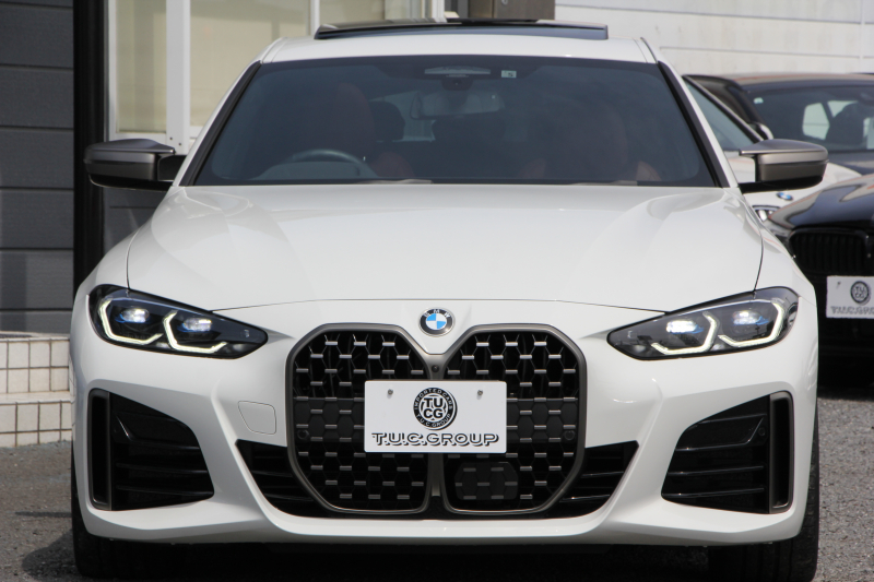 BMW 4シリーズ M440i Xdrive ｸﾞﾗﾝｸｰﾍﾟﾊｲﾗｲﾝ ｲﾉﾍﾞｰｼｮﾝP 4WD 直6ﾀｰﾎﾞ387馬力 ｻﾝﾙｰﾌ ﾀｺﾗﾚｯﾄﾞﾚｻﾞｰ ﾚｰｻﾞｰﾗｲﾄ ﾊｰﾏﾝｶｰﾄﾞﾝ 可変Mｻｽ 専用ﾌﾞﾚｰｷ&ﾃﾞﾌ BMWﾗｲﾌﾞｺｯｸﾋﾟｯﾄ ｱｯﾌﾟﾙｶｰﾌﾟﾚｲ ﾀｯﾁ画面HDDﾅﾋﾞ360度ｶﾒﾗ HUD ｼﾞｪｽﾁｬｰC 2年保証