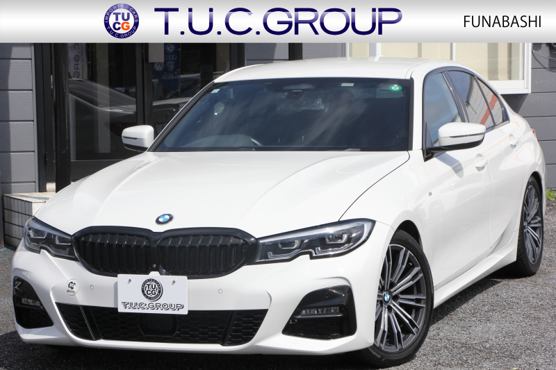 BMW 3シリーズ 320d Xdrive Mｽﾎﾟｰﾂ ﾊｲﾗｲﾝ ｺﾝﾌｫｰﾄP 4WD ﾋｰﾀｰ黒革 LEDﾍｯﾄﾞﾗｲﾄ ｵｰﾄﾊｲﾋﾞｰﾑ 追従ACC ｽﾃｱﾘﾝｸﾞｻﾎﾟｰﾄ ﾌﾙｾｸﾞTV Applecarplay対応 360度ｶﾒﾗ Pｱｼｽﾄ ﾀｯﾁ画面HDDﾅﾋﾞ電動ﾄﾗﾝｸ 3Ddesignｻｽ&ﾄﾗﾝｸｽﾎﾟｲﾗｰ ﾗﾝﾊﾞｰｻﾎﾟｰﾄ 2年保証