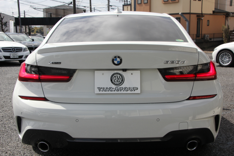 BMW 3シリーズ 320d Xdrive Mｽﾎﾟｰﾂ ﾊｲﾗｲﾝ ｺﾝﾌｫｰﾄP 4WD ﾋｰﾀｰ黒革 LEDﾍｯﾄﾞﾗｲﾄ ｵｰﾄﾊｲﾋﾞｰﾑ 追従ACC ｽﾃｱﾘﾝｸﾞｻﾎﾟｰﾄ ﾌﾙｾｸﾞTV Applecarplay対応 360度ｶﾒﾗ Pｱｼｽﾄ ﾀｯﾁ画面HDDﾅﾋﾞ電動ﾄﾗﾝｸ 3Ddesignｻｽ&ﾄﾗﾝｸｽﾎﾟｲﾗｰ ﾗﾝﾊﾞｰｻﾎﾟｰﾄ 2年保証