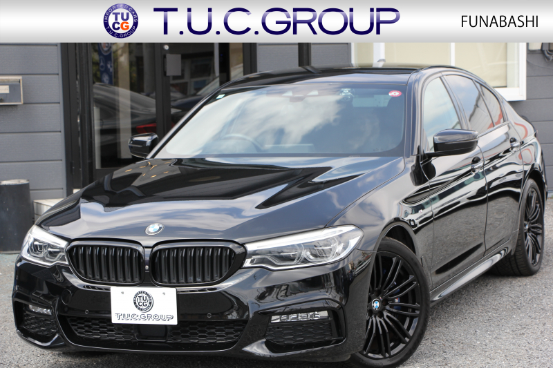 BMW 5シリーズ 530i ｴﾃﾞｨｼｮﾝﾐｯｼｮﾝｲﾝﾎﾟｯｼﾌﾞﾙ 特別仕様車 高出力 ﾅｲﾄﾌﾞﾙｰﾚｻﾞｰ ｱﾀﾞﾌﾟﾃｨﾌﾞｻｽ HUD ﾊｰﾏﾝｶｰﾄﾞﾝ 追従ACC ｽﾃｱﾘﾝｸﾞｻﾎﾟｰﾄ ﾀｯﾁ画面HDDﾅﾋﾞTV LEDﾍｯﾄﾞﾗｲﾄ ｵｰﾄﾊｲﾋﾞｰﾑ 電動ﾄﾗﾝｸ 360度ｶﾒﾗ 全席ﾋｰﾀｰ ﾌﾞﾗｯｸ19AW 2年保証