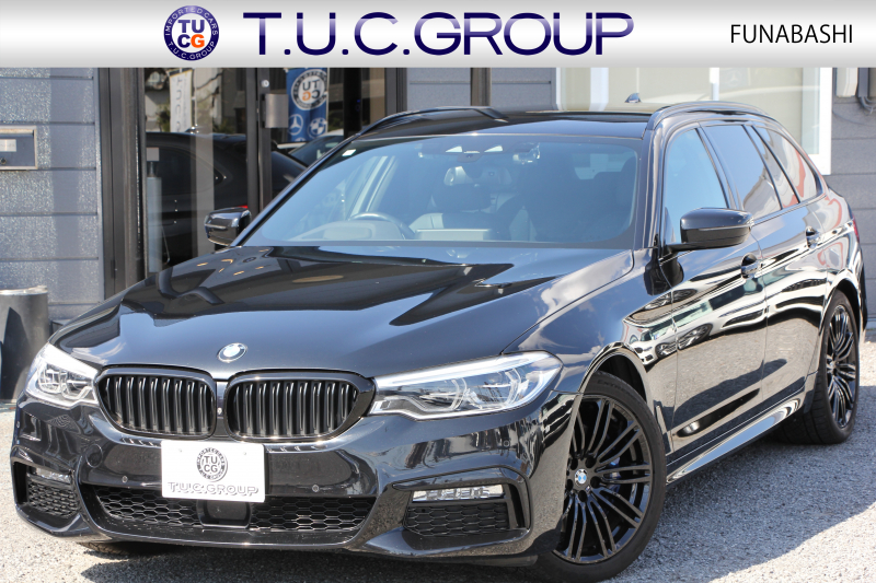 BMW 5シリーズ 530i ﾂｰﾘﾝｸﾞｴﾃﾞｨｼｮﾝﾐｯｼｮﾝｲﾝﾎﾟｯｼﾌﾞﾙ 特別仕様車 高出力 ﾅｲﾄﾌﾞﾙｰﾚｻﾞｰ ｱﾀﾞﾌﾟﾃｨﾌﾞｻｽ HUD ﾊｰﾏﾝｶｰﾄﾞﾝ ACC ｽﾃｱﾘﾝｸﾞｻﾎﾟｰﾄ ﾀｯﾁ画面HDDﾅﾋﾞTV LEDﾍｯﾄﾞﾗｲﾄ ｵｰﾄﾊｲﾋﾞｰﾑ 電動ﾄﾗﾝｸ 360度ｶﾒﾗ 全席ﾋｰﾀｰ ﾌﾞﾗｯｸ19AW 2年保証