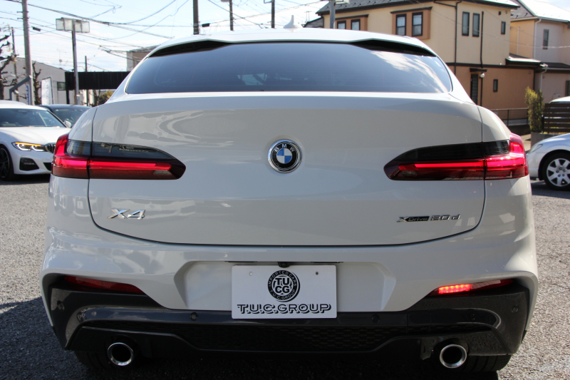 BMW X4 Xdrive20d Mｽﾎﾟｰﾂ 中期 新ｲﾝﾃﾘｱ ﾊﾟﾉﾗﾏｻﾝﾙｰﾌ Individualﾌｨｵﾅﾚｯﾄﾞ&ﾌﾞﾗｯｸｺﾝﾋﾞﾒﾘﾉﾚｻﾞｰ ｵﾌﾟｼｮﾝ20AW LEDﾍｯﾄﾞﾗｲﾄ ﾊｲﾋﾞｰﾑｱｼｽﾄ BMWﾗｲﾌﾞｺｯｸﾋﾟｯﾄﾞ&ｶｰﾌﾟﾚｲ対応NEWﾅﾋﾞTV 追従ACC HUD 360度ｶﾒﾗ Hifiｽﾋﾟｰｶｰ ﾜｲﾔﾚｽ充電 2年保証