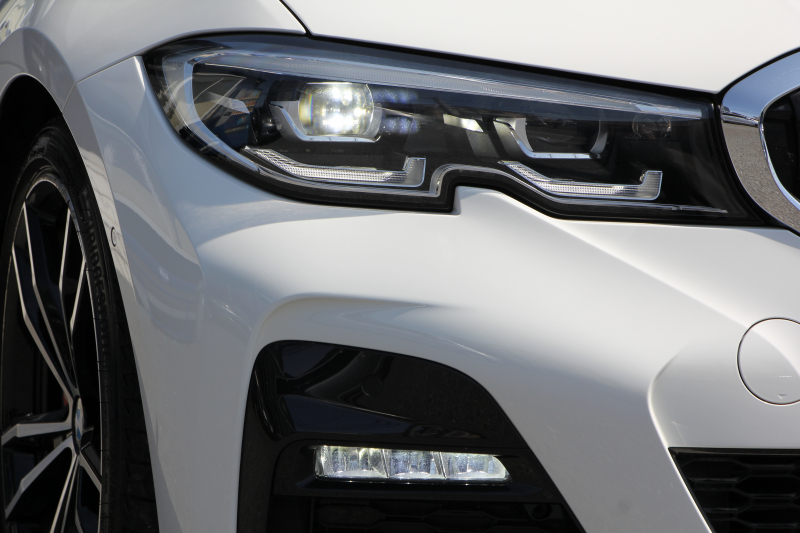 BMW 3シリーズ 320i Mｽﾎﾟｰﾂ ﾊｲﾗｲﾝ ﾌｧｽﾄﾄﾗｯｸ&ｺﾝﾌｫｰﾄP ｺﾆｬｯｸﾚｻﾞｰ ﾋｰﾀｰ&ﾗﾝﾊﾞｰ ｱﾀﾞﾌﾟﾃｨﾌﾞMｻｽ Mｽﾎﾟｰﾂﾌﾞﾚｰｷ 19AW ﾀｯﾁﾊﾟﾈﾙ対応HDDﾅﾋﾞｱｯﾌﾟﾙｶｰﾌﾟﾚｲ 電動ﾄﾗﾝｸ LEDﾍｯﾄﾞﾗｲﾄ LEDｵｰﾄﾊｲﾋﾞｰﾑ Pｱｼｽﾄ 追従ACC ｽﾃｱｻﾎﾟｰﾄ 2年保証