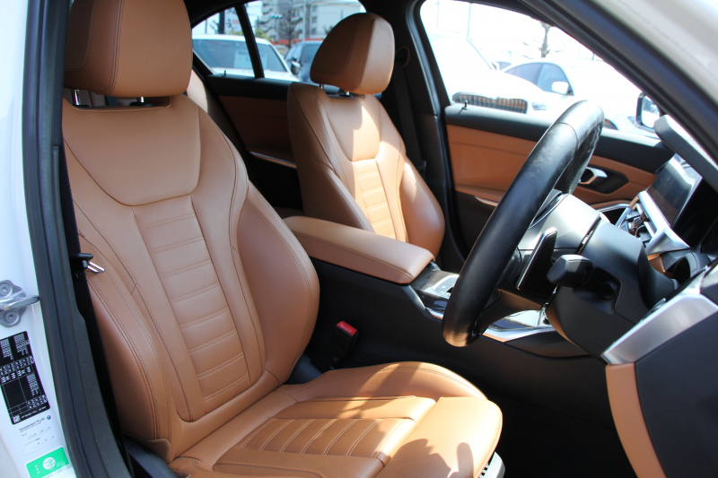 BMW 3シリーズ 320i Mｽﾎﾟｰﾂ ﾊｲﾗｲﾝ ﾌｧｽﾄﾄﾗｯｸ&ｺﾝﾌｫｰﾄP ｺﾆｬｯｸﾚｻﾞｰ ﾋｰﾀｰ&ﾗﾝﾊﾞｰ ｱﾀﾞﾌﾟﾃｨﾌﾞMｻｽ Mｽﾎﾟｰﾂﾌﾞﾚｰｷ 19AW ﾀｯﾁﾊﾟﾈﾙ対応HDDﾅﾋﾞｱｯﾌﾟﾙｶｰﾌﾟﾚｲ 電動ﾄﾗﾝｸ LEDﾍｯﾄﾞﾗｲﾄ LEDｵｰﾄﾊｲﾋﾞｰﾑ Pｱｼｽﾄ 追従ACC ｽﾃｱｻﾎﾟｰﾄ 2年保証