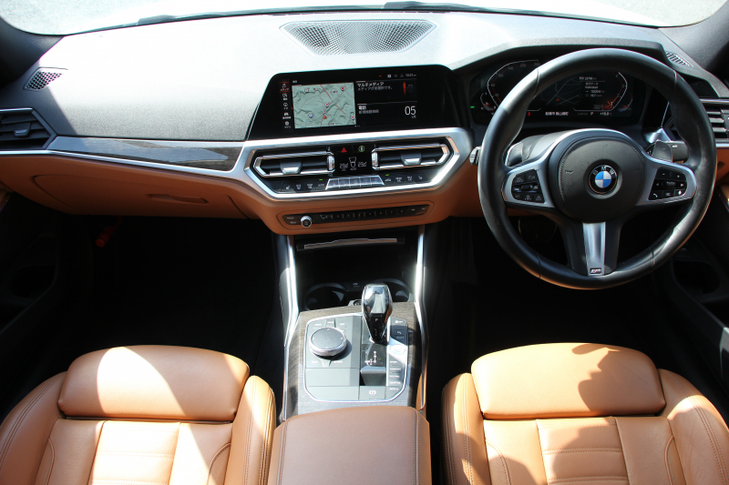 BMW 3シリーズ 320i Mｽﾎﾟｰﾂ ﾊｲﾗｲﾝ ﾌｧｽﾄﾄﾗｯｸ&ｺﾝﾌｫｰﾄP ｺﾆｬｯｸﾚｻﾞｰ ﾋｰﾀｰ&ﾗﾝﾊﾞｰ ｱﾀﾞﾌﾟﾃｨﾌﾞMｻｽ Mｽﾎﾟｰﾂﾌﾞﾚｰｷ 19AW ﾀｯﾁﾊﾟﾈﾙ対応HDDﾅﾋﾞｱｯﾌﾟﾙｶｰﾌﾟﾚｲ 電動ﾄﾗﾝｸ LEDﾍｯﾄﾞﾗｲﾄ LEDｵｰﾄﾊｲﾋﾞｰﾑ Pｱｼｽﾄ 追従ACC ｽﾃｱｻﾎﾟｰﾄ 2年保証