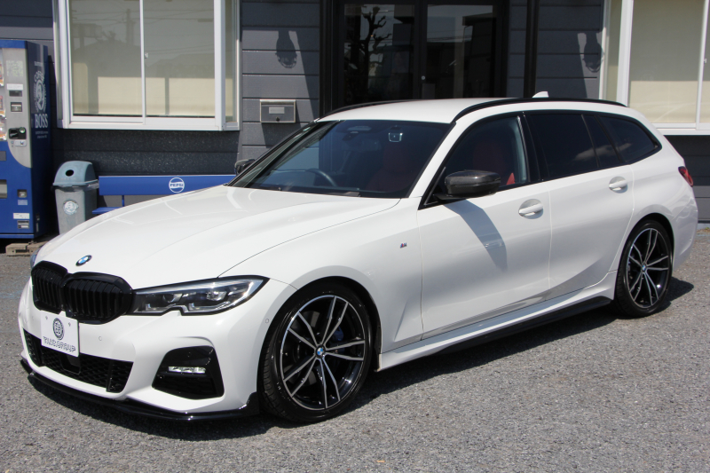 BMW 3シリーズ 320i ﾂｰﾘﾝｸﾞMｽﾎﾟｰﾂ ﾌｧｽﾄﾄﾗｯｸ&ｺﾝﾌｫｰﾄP 1ｵ-ﾅ individualﾒﾘﾉﾚｻﾞｰ Mﾊﾟﾌｫｰﾏﾝｽｴｱﾛ ｱﾀﾞﾌﾟﾃｨﾌﾞMｻｽ Mspﾌﾞﾚｰｷ 360度ｶﾒﾗ LEDﾍｯﾄﾞﾗｲﾄ ｵｰﾄﾊｲﾋﾞｰﾑ 19AW Applecarplay BMWﾗｲﾌﾞｺｯｸﾋﾟｯﾄﾞ電動ﾄﾗﾝｸ 追従ACC ｽﾃｱｻﾎﾟｰﾄ 2年保証