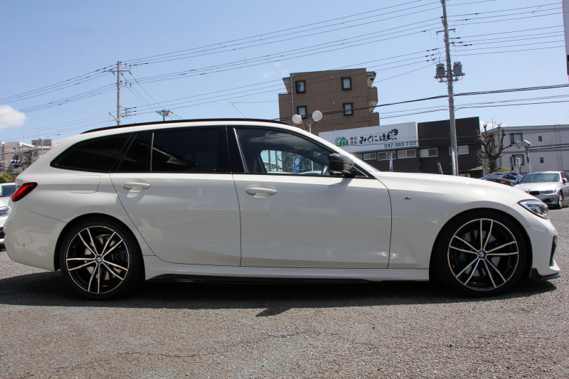 BMW 3シリーズ 320i ﾂｰﾘﾝｸﾞMｽﾎﾟｰﾂ ﾌｧｽﾄﾄﾗｯｸ&ｺﾝﾌｫｰﾄP 1ｵ-ﾅ individualﾒﾘﾉﾚｻﾞｰ Mﾊﾟﾌｫｰﾏﾝｽｴｱﾛ ｱﾀﾞﾌﾟﾃｨﾌﾞMｻｽ Mspﾌﾞﾚｰｷ 360度ｶﾒﾗ LEDﾍｯﾄﾞﾗｲﾄ ｵｰﾄﾊｲﾋﾞｰﾑ 19AW Applecarplay BMWﾗｲﾌﾞｺｯｸﾋﾟｯﾄﾞ電動ﾄﾗﾝｸ 追従ACC ｽﾃｱｻﾎﾟｰﾄ 2年保証