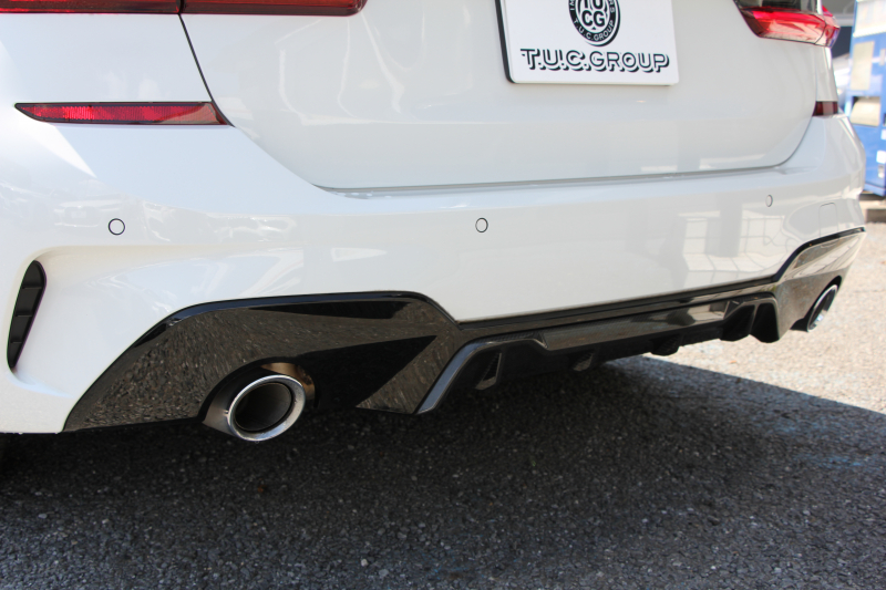 BMW 3シリーズ 320i ﾂｰﾘﾝｸﾞMｽﾎﾟｰﾂ ﾌｧｽﾄﾄﾗｯｸ&ｺﾝﾌｫｰﾄP 1ｵ-ﾅ individualﾒﾘﾉﾚｻﾞｰ Mﾊﾟﾌｫｰﾏﾝｽｴｱﾛ ｱﾀﾞﾌﾟﾃｨﾌﾞMｻｽ Mspﾌﾞﾚｰｷ 360度ｶﾒﾗ LEDﾍｯﾄﾞﾗｲﾄ ｵｰﾄﾊｲﾋﾞｰﾑ 19AW Applecarplay BMWﾗｲﾌﾞｺｯｸﾋﾟｯﾄﾞ電動ﾄﾗﾝｸ 追従ACC ｽﾃｱｻﾎﾟｰﾄ 2年保証