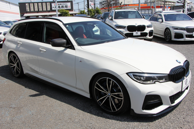 BMW 3シリーズ 320i ﾂｰﾘﾝｸﾞMｽﾎﾟｰﾂ ﾌｧｽﾄﾄﾗｯｸ&ｺﾝﾌｫｰﾄP 1ｵ-ﾅ individualﾒﾘﾉﾚｻﾞｰ Mﾊﾟﾌｫｰﾏﾝｽｴｱﾛ ｱﾀﾞﾌﾟﾃｨﾌﾞMｻｽ Mspﾌﾞﾚｰｷ 360度ｶﾒﾗ LEDﾍｯﾄﾞﾗｲﾄ ｵｰﾄﾊｲﾋﾞｰﾑ 19AW Applecarplay BMWﾗｲﾌﾞｺｯｸﾋﾟｯﾄﾞ電動ﾄﾗﾝｸ 追従ACC ｽﾃｱｻﾎﾟｰﾄ 2年保証