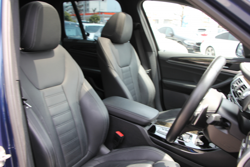 BMW X3 M40d ｾﾚｸﾄP 326馬力 3.0Lﾃﾞｨｰｾﾞﾙﾀｰﾎﾞﾊﾟﾉﾗﾏｻﾝﾙｰﾌ 全席ﾋｰﾀｰ黒革 ﾊｰﾏﾝｶｰﾄﾞﾝｻｳﾝﾄﾞHUD 専用21AW Mｽﾎﾟｰﾂﾃﾞﾌ&ﾌﾞﾚｰｷ 追従ACC ｽﾃｱﾘﾝｸﾞｻﾎﾟｰﾄ ﾀｯﾁ画面HDDﾅﾋﾞTV 360度ｶﾒﾗ ｱﾝﾋﾞｴﾝﾄﾗｲﾄ 電動ﾄﾗﾝｸ LEDﾍｯﾄﾞﾗｲﾄ 2年保証