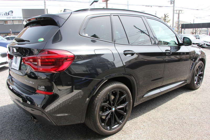 BMW X3 ﾐｯﾄﾞﾅｲﾄｴﾃﾞｨｼｮﾝ 限定車 1ｵ-ﾅ NEWｲﾝﾃﾘｱ ｺﾆｬｯｸﾚｻﾞｰ Mｼｰﾄﾍﾞﾙﾄ ﾊｰﾏﾝｶｰﾄﾞﾝｻﾗｳﾝﾄﾞ20AW ｱﾝﾋﾞｴﾝﾄﾗｲﾄ BMWﾗｲﾌﾞｺｯｸﾋﾟｯﾄ ｱｯﾌﾟﾙｶｰﾌﾟﾚｲ 新HDDﾅﾋﾞTV HUD 追従ACC ｽﾃｱｻﾎﾟｰﾄ LEDﾍｯﾄﾞﾗｲﾄ 電動ﾄﾗﾝｸ 360度ｶﾒﾗ 2年保証