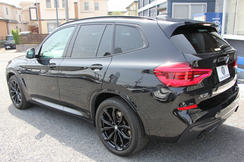 BMW X3 ﾐｯﾄﾞﾅｲﾄｴﾃﾞｨｼｮﾝ 限定車 1ｵ-ﾅ NEWｲﾝﾃﾘｱ ｺﾆｬｯｸﾚｻﾞｰ Mｼｰﾄﾍﾞﾙﾄ ﾊｰﾏﾝｶｰﾄﾞﾝｻﾗｳﾝﾄﾞ20AW ｱﾝﾋﾞｴﾝﾄﾗｲﾄ BMWﾗｲﾌﾞｺｯｸﾋﾟｯﾄ ｱｯﾌﾟﾙｶｰﾌﾟﾚｲ 新HDDﾅﾋﾞTV HUD 追従ACC ｽﾃｱｻﾎﾟｰﾄ LEDﾍｯﾄﾞﾗｲﾄ 電動ﾄﾗﾝｸ 360度ｶﾒﾗ 2年保証