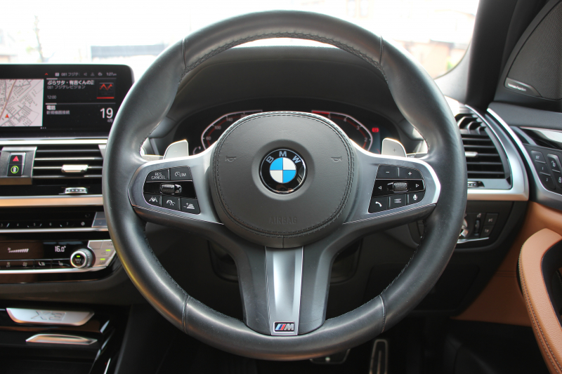 BMW X3 ﾐｯﾄﾞﾅｲﾄｴﾃﾞｨｼｮﾝ 限定車 1ｵ-ﾅ NEWｲﾝﾃﾘｱ ｺﾆｬｯｸﾚｻﾞｰ Mｼｰﾄﾍﾞﾙﾄ ﾊｰﾏﾝｶｰﾄﾞﾝｻﾗｳﾝﾄﾞ20AW ｱﾝﾋﾞｴﾝﾄﾗｲﾄ BMWﾗｲﾌﾞｺｯｸﾋﾟｯﾄ ｱｯﾌﾟﾙｶｰﾌﾟﾚｲ 新HDDﾅﾋﾞTV HUD 追従ACC ｽﾃｱｻﾎﾟｰﾄ LEDﾍｯﾄﾞﾗｲﾄ 電動ﾄﾗﾝｸ 360度ｶﾒﾗ 2年保証