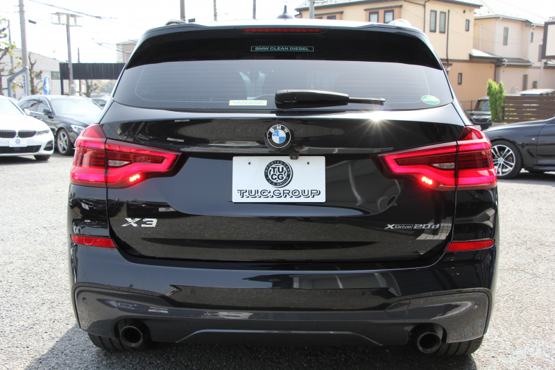 BMW X3 ﾐｯﾄﾞﾅｲﾄｴﾃﾞｨｼｮﾝ 限定車 1ｵ-ﾅ NEWｲﾝﾃﾘｱ ｺﾆｬｯｸﾚｻﾞｰ Mｼｰﾄﾍﾞﾙﾄ ﾊｰﾏﾝｶｰﾄﾞﾝｻﾗｳﾝﾄﾞ20AW ｱﾝﾋﾞｴﾝﾄﾗｲﾄ BMWﾗｲﾌﾞｺｯｸﾋﾟｯﾄ ｱｯﾌﾟﾙｶｰﾌﾟﾚｲ 新HDDﾅﾋﾞTV HUD 追従ACC ｽﾃｱｻﾎﾟｰﾄ LEDﾍｯﾄﾞﾗｲﾄ 電動ﾄﾗﾝｸ 360度ｶﾒﾗ 2年保証