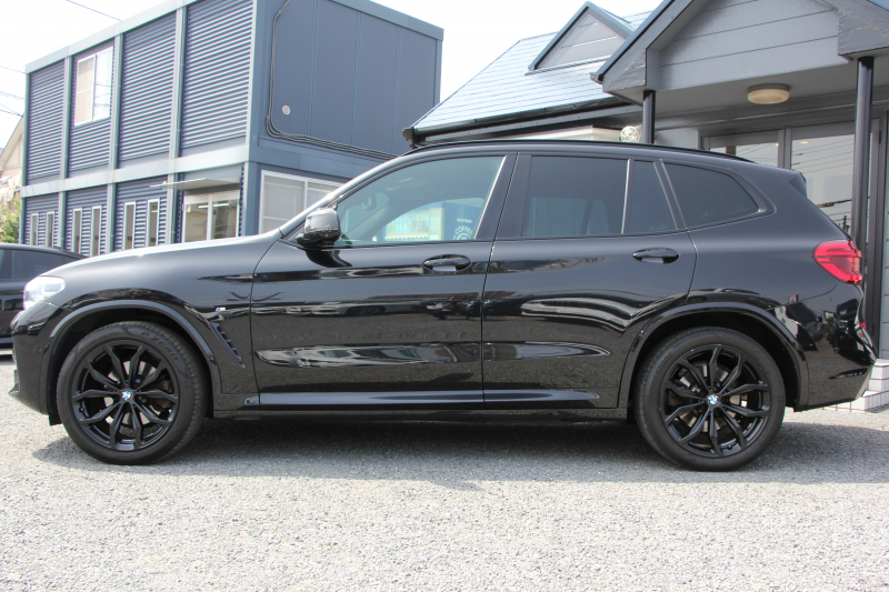 BMW X3 ﾐｯﾄﾞﾅｲﾄｴﾃﾞｨｼｮﾝ 限定車 1ｵ-ﾅ NEWｲﾝﾃﾘｱ ｺﾆｬｯｸﾚｻﾞｰ Mｼｰﾄﾍﾞﾙﾄ ﾊｰﾏﾝｶｰﾄﾞﾝｻﾗｳﾝﾄﾞ20AW ｱﾝﾋﾞｴﾝﾄﾗｲﾄ BMWﾗｲﾌﾞｺｯｸﾋﾟｯﾄ ｱｯﾌﾟﾙｶｰﾌﾟﾚｲ 新HDDﾅﾋﾞTV HUD 追従ACC ｽﾃｱｻﾎﾟｰﾄ LEDﾍｯﾄﾞﾗｲﾄ 電動ﾄﾗﾝｸ 360度ｶﾒﾗ 2年保証