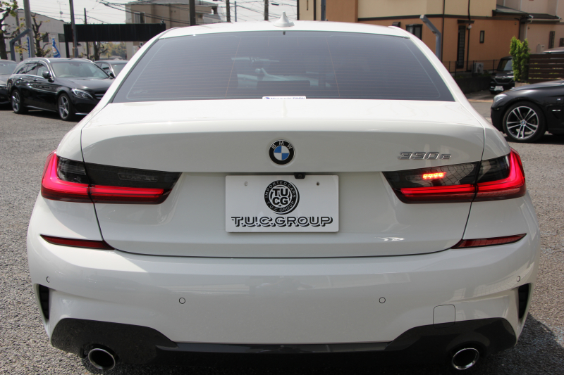 BMW 3シリーズ 330e Mｽﾎﾟｰﾂ ﾊｲﾗｲﾝ ｲﾉﾍﾞｰｼｮﾝ&ｺﾝﾌｫｰﾄP PHEV 1ｵｰﾅ ﾋｰﾀｰ黒革 ﾚｰｻﾞｰﾗｲﾄ ｼﾞｪｽﾁｬｰC 360度ｶﾒﾗ 後退ｱｼｽﾄ HUD 追従ACC ｽﾃｱﾘﾝｸﾞｻﾎﾟｰﾄ Applecarplay ﾗﾝﾊﾞｰｻﾎﾟｰﾄ 電動ﾄﾗﾝｸ Msportﾌﾞﾚｰｷ BMWﾗｲﾌﾞｺｯｸﾋﾟｯﾄﾞ2年保証
