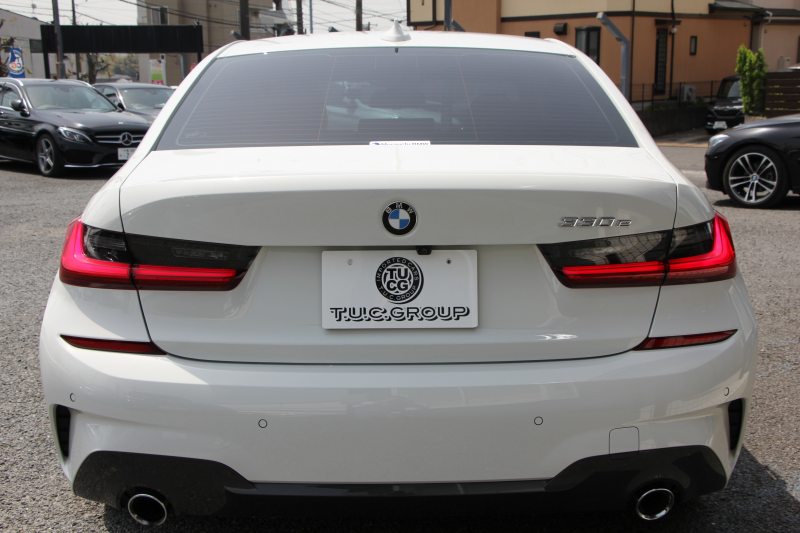 BMW 3シリーズ 330e Mｽﾎﾟｰﾂ ﾊｲﾗｲﾝ ｲﾉﾍﾞｰｼｮﾝ&ｺﾝﾌｫｰﾄP PHEV 1ｵｰﾅ ﾋｰﾀｰ黒革 ﾚｰｻﾞｰﾗｲﾄ ｼﾞｪｽﾁｬｰC 360度ｶﾒﾗ 後退ｱｼｽﾄ HUD 追従ACC ｽﾃｱﾘﾝｸﾞｻﾎﾟｰﾄ Applecarplay ﾗﾝﾊﾞｰｻﾎﾟｰﾄ 電動ﾄﾗﾝｸ Msportﾌﾞﾚｰｷ BMWﾗｲﾌﾞｺｯｸﾋﾟｯﾄﾞ2年保証