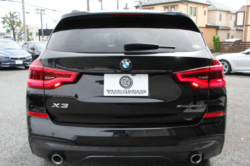 BMW X3 Xdrive20d Mｽﾎﾟｰﾂ ﾊｲﾗｲﾝ 1ｵ-ﾅ 全席ﾋｰﾀｰ黒革 ﾗﾝﾊﾞｰｻﾎﾟｰﾄ HUD LEDﾍｯﾄﾞﾗｲﾄ ｵｰﾄﾊｲﾋﾞｰﾑ ﾀｯﾁﾊﾟﾈﾙ対応HDDﾅﾋﾞTV ﾜｲﾔﾚｽ充電 Pｱｼｽﾄﾌﾟﾗｽ 360度ｶﾒﾗ ｽﾃｱﾘﾝｸﾞｻﾎﾟｰﾄ 追従ACC 電動ﾄﾗﾝｸ ﾊﾟﾄﾞﾙｼﾌﾄ 2年保証