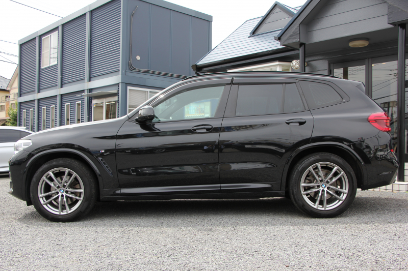 BMW X3 Xdrive20d Mｽﾎﾟｰﾂ ﾊｲﾗｲﾝ 1ｵ-ﾅ 全席ﾋｰﾀｰ黒革 ﾗﾝﾊﾞｰｻﾎﾟｰﾄ HUD LEDﾍｯﾄﾞﾗｲﾄ ｵｰﾄﾊｲﾋﾞｰﾑ ﾀｯﾁﾊﾟﾈﾙ対応HDDﾅﾋﾞTV ﾜｲﾔﾚｽ充電 Pｱｼｽﾄﾌﾟﾗｽ 360度ｶﾒﾗ ｽﾃｱﾘﾝｸﾞｻﾎﾟｰﾄ 追従ACC 電動ﾄﾗﾝｸ ﾊﾟﾄﾞﾙｼﾌﾄ 2年保証