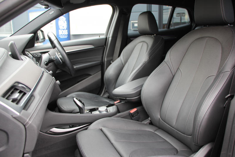 BMW X2 Xdrive20i MｽﾎﾟｰﾂX ﾃﾞﾋﾞｭｰP 4WD ﾊｲﾗｲﾝ ｺﾝﾌｫｰﾄP 追従ACC HUD ﾋｰﾀｰ黒革 電動ｼｰﾄ ｵﾌﾟｼｮﾝ20AW Mﾘｱｽﾎﾟｲﾗｰ ﾀｯﾁ画面HDDﾅﾋﾞBｶﾒﾗ Pｱｼｽﾄ CD&DVD再生可能 Bluetooth接続 電動ﾄﾗﾝｸ LEDﾍｯﾄﾞﾗｲﾄ ｽﾏｰﾄｷｰ 8速AT 2年保証