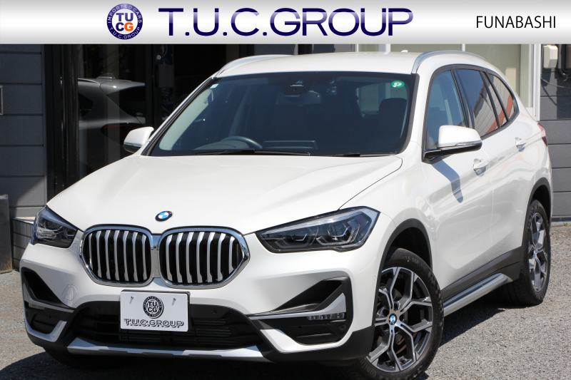 BMW X1 Xdrive18d Xﾗｲﾝ ﾊｲﾗｲﾝ&ｺﾝﾌｫｰﾄP 1ｵ-ﾅ LCI後期 ﾌｪｲｽﾘﾌﾄ後 真珠色 ﾋｰﾀｰ付ﾓｶﾚｻﾞｰ 追従ACC 電動ｼｰﾄ LEDﾍｯﾄﾞﾗｲﾄ 電動ﾄﾗﾝｸ ﾀｯﾁ画面ﾅﾋﾞ衝突軽減ﾌﾞﾚｰｷ 車線逸脱警告 歩行者警告 18AW ｳｯﾄﾞﾊﾟﾈﾙ 2年保証