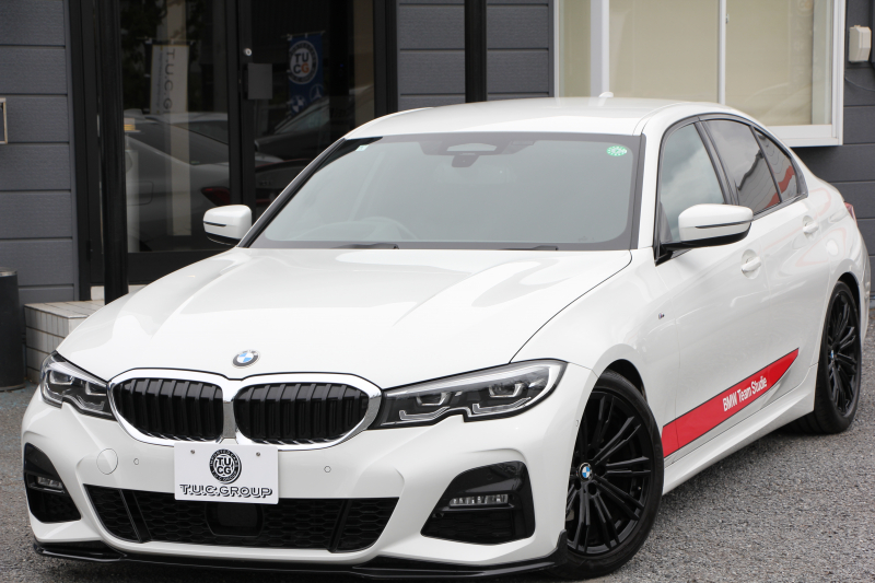 BMW 3シリーズ 320i Mｽﾎﾟｰﾂ ｺﾝﾌｫｰﾄP ｼｰﾄﾋｰﾀｰ HUD ｼﾞｪｽﾁｬｰｺﾝﾄﾛｰﾙ 追従ACC ｽﾃｱﾘﾝｸﾞｻﾎﾟｰﾄ ﾌﾞﾗｯｸﾍﾟｲﾝﾄAW&H&Rｻｽ BMWﾗｲﾌﾞｺｯｸﾋﾟｯﾄ ｱｯﾌﾟﾙｶｰﾌﾟﾚｲ HDDﾅﾋﾞPｱｼｽﾄ LEDﾍｯﾄﾞﾗｲﾄ ｵｰﾄﾊｲﾋﾞｰﾑ 電動ﾄﾗﾝｸ ｽﾏｰﾄｷｰ 2年保証