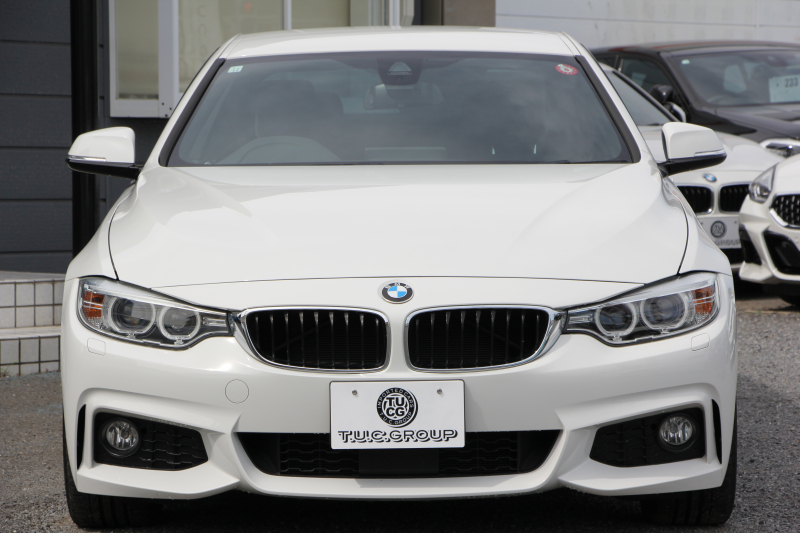BMW 4シリーズ 420i ｸｰﾍﾟMｽﾎﾟｰﾂ ﾌｧｽﾄﾄﾗｯｸP 後期ｴﾝｼﾞﾝ ｱﾀﾞﾌﾟﾃｨﾌﾞMｻｽ Mｽﾎﾟｰﾂﾌﾞﾚｰｷ 19AW 追従ACC ﾚｰﾝﾁｪﾝｼﾞ警告 衝突軽減ﾌﾞﾚｰｷ 車線逸脱警告 歩行者警告 変更後第5世代HDDﾅﾋﾞBluetooth接続 ﾊﾟﾄﾞﾙｼﾌﾄ 2年保証