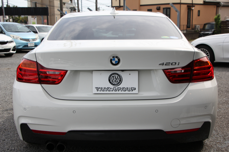BMW 4シリーズ 420i ｸｰﾍﾟMｽﾎﾟｰﾂ ﾌｧｽﾄﾄﾗｯｸP 後期ｴﾝｼﾞﾝ ｱﾀﾞﾌﾟﾃｨﾌﾞMｻｽ Mｽﾎﾟｰﾂﾌﾞﾚｰｷ 19AW 追従ACC ﾚｰﾝﾁｪﾝｼﾞ警告 衝突軽減ﾌﾞﾚｰｷ 車線逸脱警告 歩行者警告 変更後第5世代HDDﾅﾋﾞBluetooth接続 ﾊﾟﾄﾞﾙｼﾌﾄ 2年保証