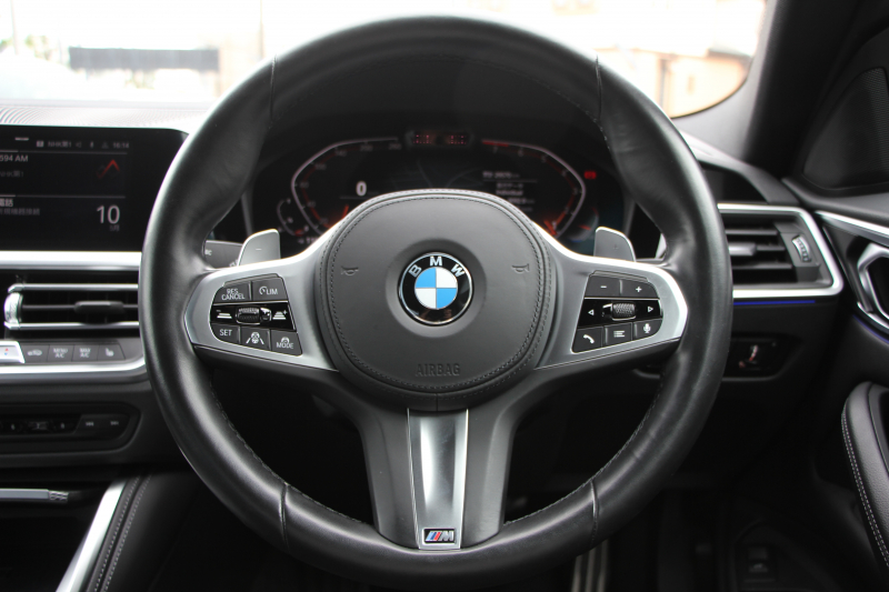 BMW 4シリーズ 420i ｸｰﾍﾟMｽﾎﾟｰﾂ  新車保証8年5月迄 50thｴﾝﾌﾞﾚﾑ ﾋｰﾀｰ黒革 ﾌﾞﾗｯｸﾎｲｰﾙ&ﾘｯﾌﾟｽﾎﾟｲﾗｰ&ﾌﾞﾗｯｸｸﾞﾘﾙ LEDﾍｯﾄﾞﾗｲﾄ ｵｰﾄﾊｲﾋﾞｰﾑ 電動ﾄﾗﾝｸ ﾜｲﾔﾚｽ充電 ｱｯﾌﾟﾙｶｰﾌﾟﾚｲ BMWﾗｲﾌﾞｺｯｸﾋﾟｯﾄ Pｱｼｽﾄ ｱﾝﾋﾞｴﾝﾄﾗｲﾄ 追従ACC 2年保証