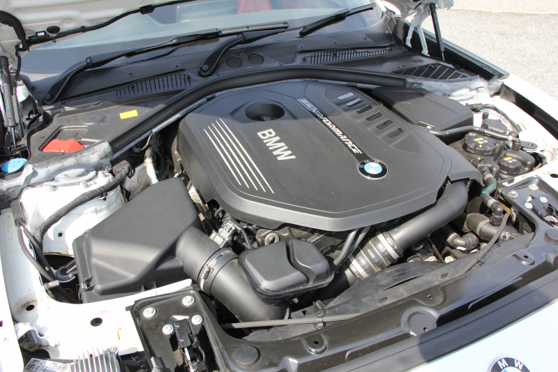 BMW 2シリーズ M240iｸｰﾍﾟ後期 340馬力 B58新ｴﾝｼﾞﾝ ﾋｰﾀｰ赤革 ｱﾀﾞﾌﾟﾃｨﾌﾞMｻｽ 追従ACC LEDﾍｯﾄﾞﾗｲﾄ&ﾃｰﾙ ﾀｯﾁ画面HDDﾅﾋﾞPｱｼｽﾄ 衝突軽減ﾌﾞﾚｰｷ 車線逸脱警告 歩行者警告 ﾊﾟﾄﾞﾙｼﾌﾄ ｽﾏｰﾄｷｰ 18AW Mｽﾎﾟｰﾂﾌﾞﾚｰｷ 2年保証