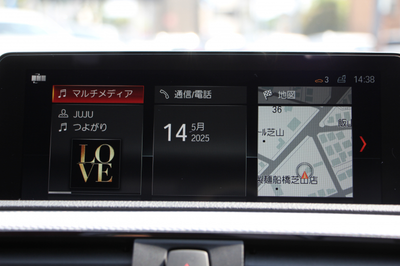 BMW 2シリーズ M240iｸｰﾍﾟ後期 340馬力 B58新ｴﾝｼﾞﾝ ﾋｰﾀｰ赤革 ｱﾀﾞﾌﾟﾃｨﾌﾞMｻｽ 追従ACC LEDﾍｯﾄﾞﾗｲﾄ&ﾃｰﾙ ﾀｯﾁ画面HDDﾅﾋﾞPｱｼｽﾄ 衝突軽減ﾌﾞﾚｰｷ 車線逸脱警告 歩行者警告 ﾊﾟﾄﾞﾙｼﾌﾄ ｽﾏｰﾄｷｰ 18AW Mｽﾎﾟｰﾂﾌﾞﾚｰｷ 2年保証