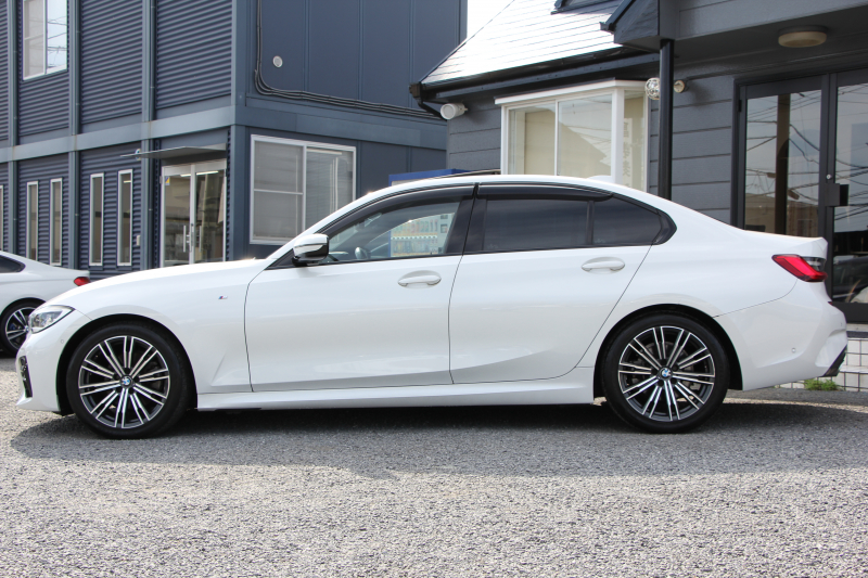 BMW 3シリーズ 320i Mｽﾎﾟｰﾂ ﾊｲﾗｲﾝ ｲﾉﾍﾞｰｼｮﾝ&ｺﾝﾌｫｰﾄP 真珠色 ｻﾝﾙｰﾌ ﾚｰｻﾞｰﾗｲﾄ HUD ｼﾞｪｽﾁｬｰｺﾝﾄﾛｰﾙ ｺﾆｬｯｸﾚｻﾞｰ ﾋｰﾀｰ&ﾗﾝﾊﾞｰ 追従ACC ｽﾃｱｻﾎﾟｰﾄ BMWﾗｲﾌﾞｺｯｸﾋﾟｯﾄ ｱｯﾌﾟﾙｶｰﾌﾟﾚｲ HDDﾅﾋﾞPｱｼｽﾄ ｵｰﾄﾊｲﾋﾞｰﾑ 電動ﾄﾗﾝｸ 2年保証