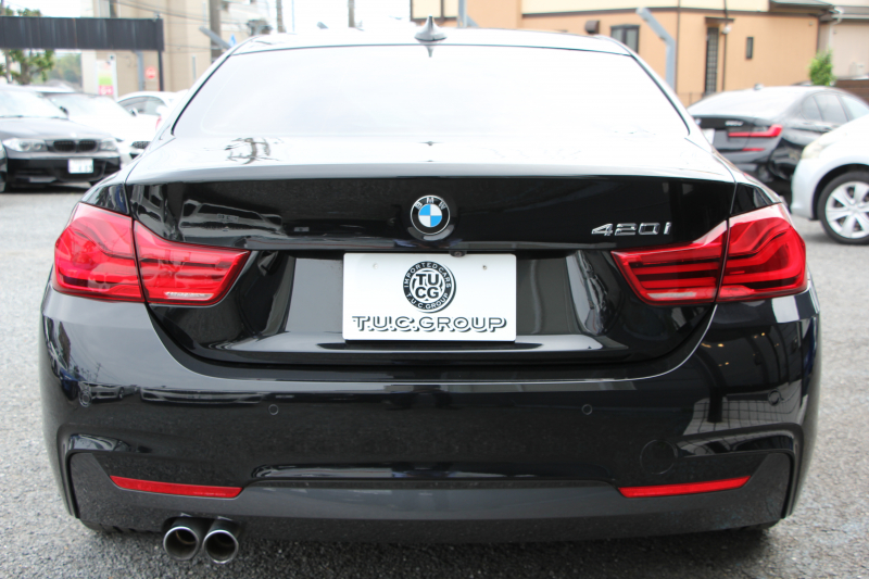 BMW 4シリーズ 420i ｸｰﾍﾟMｽﾎﾟｰﾂ 後期 追従ACC ﾚｰﾝﾁｪﾝｼﾞ警告 LEDﾍｯﾄﾞﾗｲﾄ&ﾃｰﾙ ｼｰﾄﾋｰﾀｰ ﾀｯﾁ画面HDDﾅﾋﾞﾌﾙｾｸﾞTV 液晶ﾒｰﾀｰ 衝突軽減ﾌﾞﾚｰｷ 車線逸脱警告 歩行者警告 Bｶﾒﾗ Bluetooth接続 ﾊﾟﾄﾞﾙｼﾌﾄ ｽﾏｰﾄｷｰ 2年保証