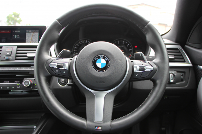 BMW 4シリーズ 420i ｸｰﾍﾟMｽﾎﾟｰﾂ 後期 追従ACC ﾚｰﾝﾁｪﾝｼﾞ警告 LEDﾍｯﾄﾞﾗｲﾄ&ﾃｰﾙ ｼｰﾄﾋｰﾀｰ ﾀｯﾁ画面HDDﾅﾋﾞﾌﾙｾｸﾞTV 液晶ﾒｰﾀｰ 衝突軽減ﾌﾞﾚｰｷ 車線逸脱警告 歩行者警告 Bｶﾒﾗ Bluetooth接続 ﾊﾟﾄﾞﾙｼﾌﾄ ｽﾏｰﾄｷｰ 2年保証