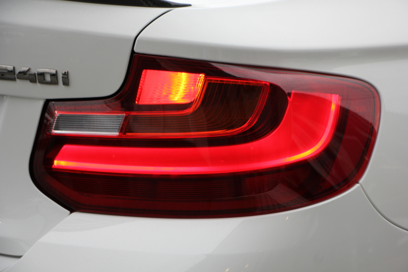 BMW 2シリーズ M240i ｸｰﾍﾟ変更後NEWｴﾝｼﾞﾝ B58直6ﾀｰﾎﾞ340馬力 ﾋｰﾀ-黒革 ｱﾀﾞﾌﾟﾃｨﾌﾞMｻｽ Mspﾌﾞﾚｰｷ HDDﾅﾋﾞBluetooth接続 Bｶﾒﾗ 衝突軽減ﾌﾞﾚｰｷ 車線逸脱警告 歩行者警告 ﾌﾞﾚｰｷ付ｸﾙｺﾝ ｽﾏｰﾄｷｰ ﾊﾟﾄﾞﾙｼﾌﾄ 2年保証