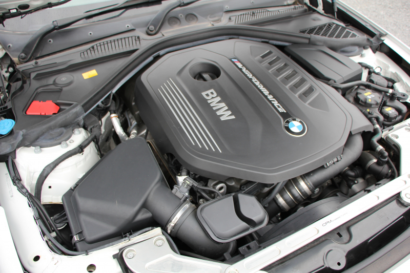 BMW 2シリーズ M240i ｸｰﾍﾟ変更後NEWｴﾝｼﾞﾝ B58直6ﾀｰﾎﾞ340馬力 ﾋｰﾀ-黒革 ｱﾀﾞﾌﾟﾃｨﾌﾞMｻｽ Mspﾌﾞﾚｰｷ HDDﾅﾋﾞBluetooth接続 Bｶﾒﾗ 衝突軽減ﾌﾞﾚｰｷ 車線逸脱警告 歩行者警告 ﾌﾞﾚｰｷ付ｸﾙｺﾝ ｽﾏｰﾄｷｰ ﾊﾟﾄﾞﾙｼﾌﾄ 2年保証