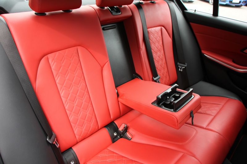 BMW 3シリーズ 320d Xdrive Mｽﾎﾟｰﾂ ﾌｧﾄﾄﾗｯｸ&ｺﾝﾌｫｰﾄP 4WD Individualﾌｨｵﾅﾚｯﾄﾞ&ﾌﾞﾗｯｸｺﾝﾋﾞﾒﾘﾉﾚｻﾞｰ ｱﾀﾞﾌﾟﾃｨﾌﾞMｻｽ Mｽﾎﾟｰﾂﾌﾞﾚｰｷ 19AW Pｱｼｽﾄﾌﾟﾗｽ 360度ｶﾒﾗ BMWﾗｲﾌﾞｺｯｸﾋﾟｯﾄﾞｱｯﾌﾟﾙｶｰﾌﾟﾚｲ HDDﾅﾋﾞLEDﾍｯﾄﾞﾗｲﾄ 電動ﾄﾗﾝｸ 2年保証