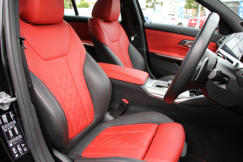 BMW 3シリーズ 320d Xdrive Mｽﾎﾟｰﾂ ﾌｧﾄﾄﾗｯｸ&ｺﾝﾌｫｰﾄP 4WD Individualﾌｨｵﾅﾚｯﾄﾞ&ﾌﾞﾗｯｸｺﾝﾋﾞﾒﾘﾉﾚｻﾞｰ ｱﾀﾞﾌﾟﾃｨﾌﾞMｻｽ Mｽﾎﾟｰﾂﾌﾞﾚｰｷ 19AW Pｱｼｽﾄﾌﾟﾗｽ 360度ｶﾒﾗ BMWﾗｲﾌﾞｺｯｸﾋﾟｯﾄﾞｱｯﾌﾟﾙｶｰﾌﾟﾚｲ HDDﾅﾋﾞLEDﾍｯﾄﾞﾗｲﾄ 電動ﾄﾗﾝｸ 2年保証