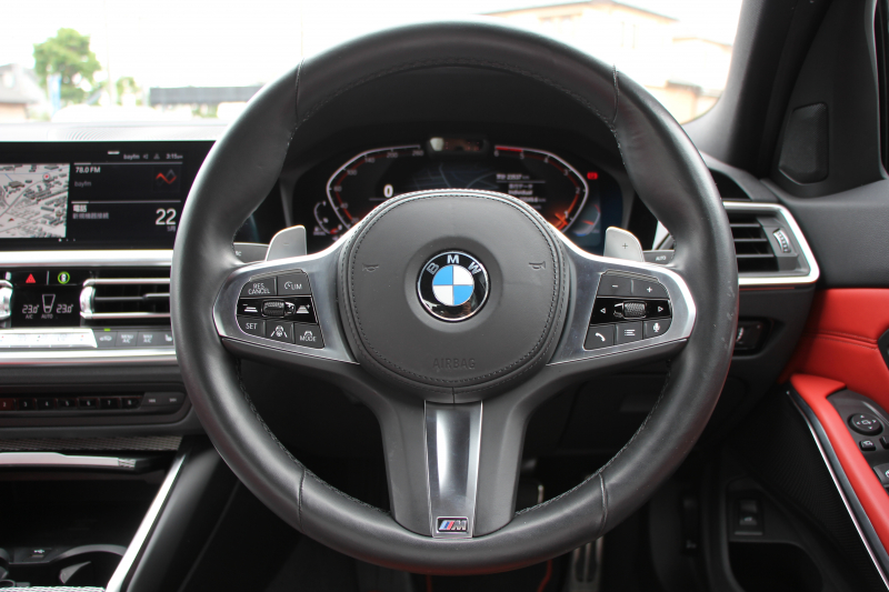 BMW 3シリーズ 320d Xdrive Mｽﾎﾟｰﾂ ﾌｧﾄﾄﾗｯｸ&ｺﾝﾌｫｰﾄP 4WD Individualﾌｨｵﾅﾚｯﾄﾞ&ﾌﾞﾗｯｸｺﾝﾋﾞﾒﾘﾉﾚｻﾞｰ ｱﾀﾞﾌﾟﾃｨﾌﾞMｻｽ Mｽﾎﾟｰﾂﾌﾞﾚｰｷ 19AW Pｱｼｽﾄﾌﾟﾗｽ 360度ｶﾒﾗ BMWﾗｲﾌﾞｺｯｸﾋﾟｯﾄﾞｱｯﾌﾟﾙｶｰﾌﾟﾚｲ HDDﾅﾋﾞLEDﾍｯﾄﾞﾗｲﾄ 電動ﾄﾗﾝｸ 2年保証